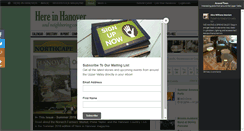Desktop Screenshot of hereinhanover.com